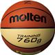モルテン（Molten） トレーニング用ボール7号球 トレーニングボール9076 B7C9076 - 縮小画像1