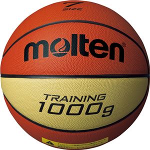 モルテン（Molten） トレーニング用ボール7号球 トレーニングボール9100 B7C9100 - 拡大画像
