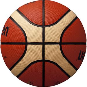 モルテン(Molten) バスケットボール7号球 GL7X 国際公認球・JBA検定球 BGL7X 商品写真2