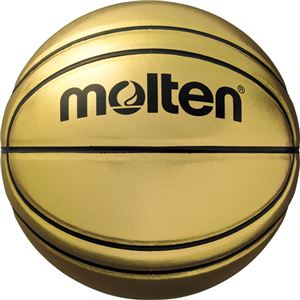 モルテン(Molten) 記念ボール バスケットボール7号球(金色) BGSL7 商品写真