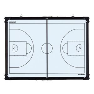モルテン(Molten) バスケットボール用 折りたたみ式作戦盤 SB0070 商品写真2