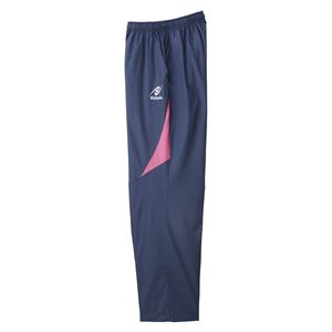 ニッタク(Nittaku) 卓球アパレル LIGHT WARMER SPR PANTS(ライトウォーマーSPRパンツ)男女兼用 NW2849 ピンク 3S