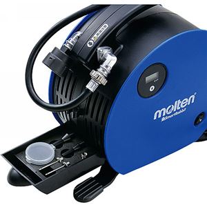 モルテン(Molten) エアコンプレッサー スマートラビット MCSR 商品写真2