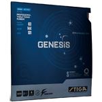 STIGA（スティガ） テンション系裏ソフトラバー GENESIS S（ジェネシス S）ブラック 厚