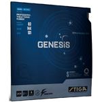 STIGA（スティガ） テンション系裏ソフトラバー GENESIS S（ジェネシス S）レッド 厚