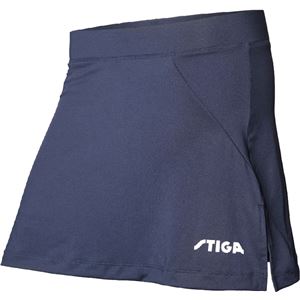 STIGA(スティガ) 卓球ユニフォーム MARINE SKIRT マリンスカート ネイビー 4XS 商品画像