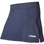 STIGA（スティガ） 卓球ユニフォーム MARINE SKIRT マリンスカート ネイビー 4XS