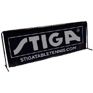 STIGA(スティガ) 卓球フェンス SURROUND サラウンドフェンス&フェンスカバー ブラック 商品画像