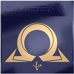 XIOM(エクシオン) 裏ソフトラバー OMEGA VII PRO(オメガVII プロ) 095882 ブラック 1.8