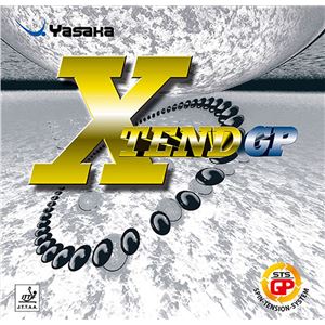 ヤサカ(Yasaka) 裏ソフトラバー XTEND GP(エクステンドGP) B72 赤 A(厚) 商品画像