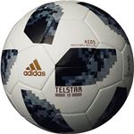 adidas（アディダス） ワールドカップ2018 テルスター18 キッズ 4号球 AF4300