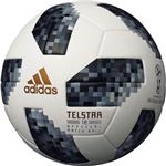 adidas（アディダス） ワールドカップ2018 試合球 テルスター18 5号球 AF5300