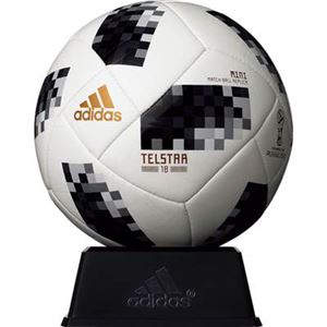 adidas(アディダス) ワールドカップ2018 テルスター18 ミニ AFM1300 商品画像