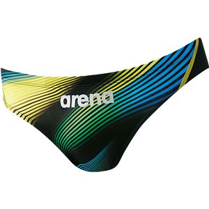 ARENA（アリーナ） X‐PYTHON2 リミック ARN8043M ブルー×ブラック SS