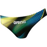ARENA（アリーナ） X‐PYTHON2 リミック ARN8043M ブルー×ブラック XO