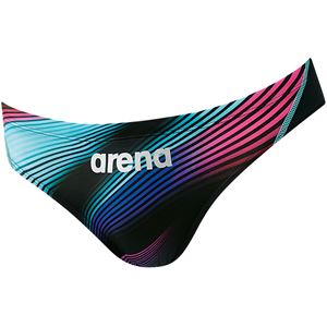 ARENA（アリーナ） X‐PYTHON2 リミック ARN8043M ピンク×ブラック L