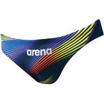 ARENA（アリーナ） X‐PYTHON2 リミック ARN8043M イエロー×ネイビー L
