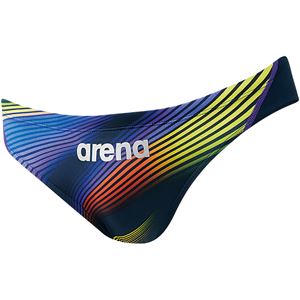 ARENA（アリーナ） X‐PYTHON2 リミック ARN8043M イエロー×ネイビー O