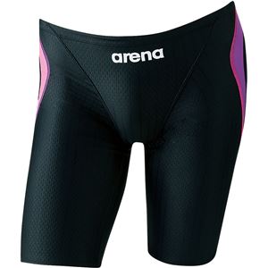 ARENA（アリーナ） AQUA RACING マスターズSP ARN8052M ブラック×Pパープル×Fピンク S