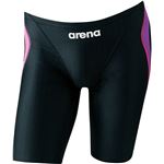 ARENA（アリーナ） AQUA RACING マスターズSP ARN8052M ブラック×Pパープル×Fピンク S