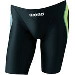 ARENA（アリーナ） AQUA RACING マスターズSP E体 ARN8052ME ブラック×グリーンF×ブルーF XA