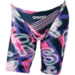 ARENA(アリーナ) AQUA RACING マスターズスパッツ ARN8061M ピンク L