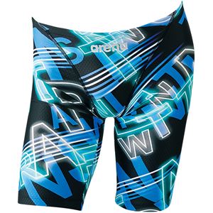 ARENA(アリーナ) AQUA RACING マスターズスパッツ ARN8061M ブルー M