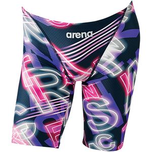 ARENA(アリーナ) AQUA RACING マスターズスパッツ ARN8061M ピンク O