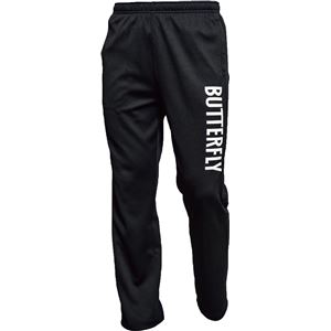 バタフライ（Butterfly） 卓球アパレル XU PANTS（XU・パンツ） 51930 ブラック L