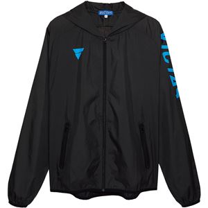 VICTAS（ヴィクタス） VICTAS V‐NBJ061 ウィンドブレーカージャケット 33157 BK（ブラック） 2XL