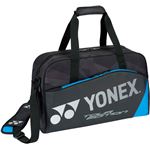 Yonex（ヨネックス）PRO SERIES 中型ボストン ブラック／ブルー BAG1801