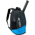 Yonex（ヨネックス）PRO SERIES バックパック（テニス2本用） ブラック／ブルー BAG1808