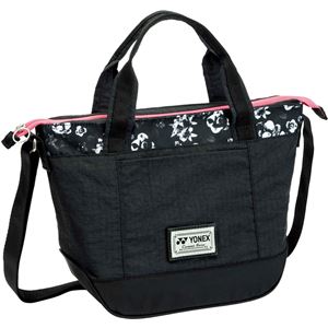 Yonex（ヨネックス）COMPACT SERIES ショルダーバッグ ブラック BAG1864