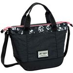 Yonex（ヨネックス）COMPACT SERIES ショルダーバッグ ブラック BAG1864