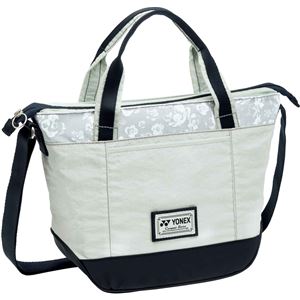 Yonex（ヨネックス）COMPACT SERIES ショルダーバッグ ライトグレー BAG1864