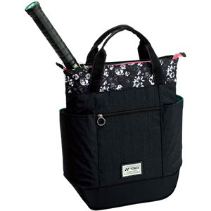 Yonex（ヨネックス）COMPACT SERIES 2WAYトートバッグ（テニス1本用） ブラック BAG1867