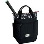 Yonex（ヨネックス）COMPACT SERIES 2WAYトートバッグ（テニス1本用） ブラック BAG1867