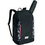 Yonex（ヨネックス）COMPACT SERIES バックパック（テニス2本用） ブラック BAG1868