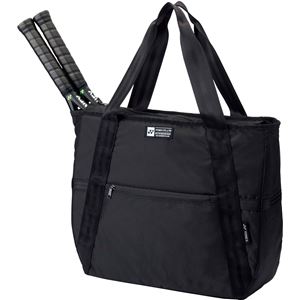 Yonex（ヨネックス）SUPPORT PREMIUM SERIES マルチトートバッグ（テニス2本用） ブラック BAG1871