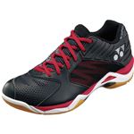 Yonex（ヨネックス）バドミントンシューズ POWER CUSHION COMFORT Z（パワークッションコンフォートZ） ブラック 22.5cm SHBCFZ