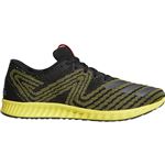 adidas（アディダス） aerobounce pr m コアブラック×ナイトメットF13×ショックイエローF18 AC8164 【23.0cm】