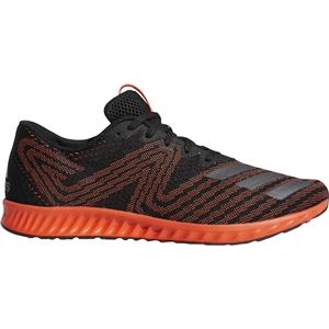 adidas（アディダス） aerobounce pr m コアブラック×ナイトメットF13×ソーラーレッド AQ0104 【23.5cm】