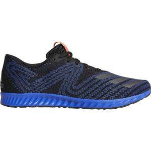 adidas（アディダス） aerobounce pr m コアブラック×ナイトメットF13×ハイレゾアクアF18 AQ0105 【24.5cm】