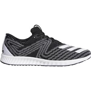 adidas（アディダス） aerobounce pr m コアブラック×ランニングホワイト×ランニングホワイト AQ0106 【24.5cm】