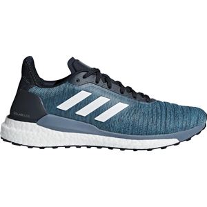 adidas（アディダス） SOLAR GLIDE M レジェンドインクF17×ランニングホワイト×ハイレゾアクアF18 AQ0332 【24.5cm】