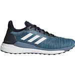 adidas（アディダス） SOLAR GLIDE M レジェンドインクF17×ランニングホワイト×ハイレゾアクアF18 AQ0332 【24.5cm】