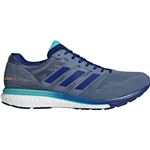 adidas（アディダス） adizero Boston 3 m ロースティールS18×ミステリーインクF17×ハイレゾアクアF18 BB6535 【24.5cm】