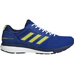 adidas（アディダス） adizero Boston 3 m カレッジロイヤル×ショックイエローF18×カレッジネイビー BB6537 【24.5cm】