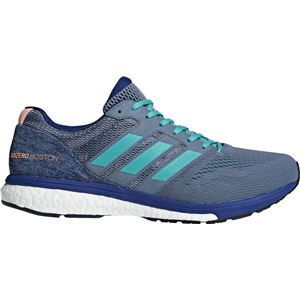 adidas（アディダス） adizero Boston 3 Wide ロースティールS18×ランニングホワイト×ハイレゾアクアF18 BB6561 【22.5cm】