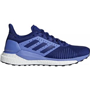 adidas（アディダス） SOLAR GLIDE ST W ミステリーインクF17×ミステリーインクF17×リアルブラックF18 BB6614 【22.5cm】